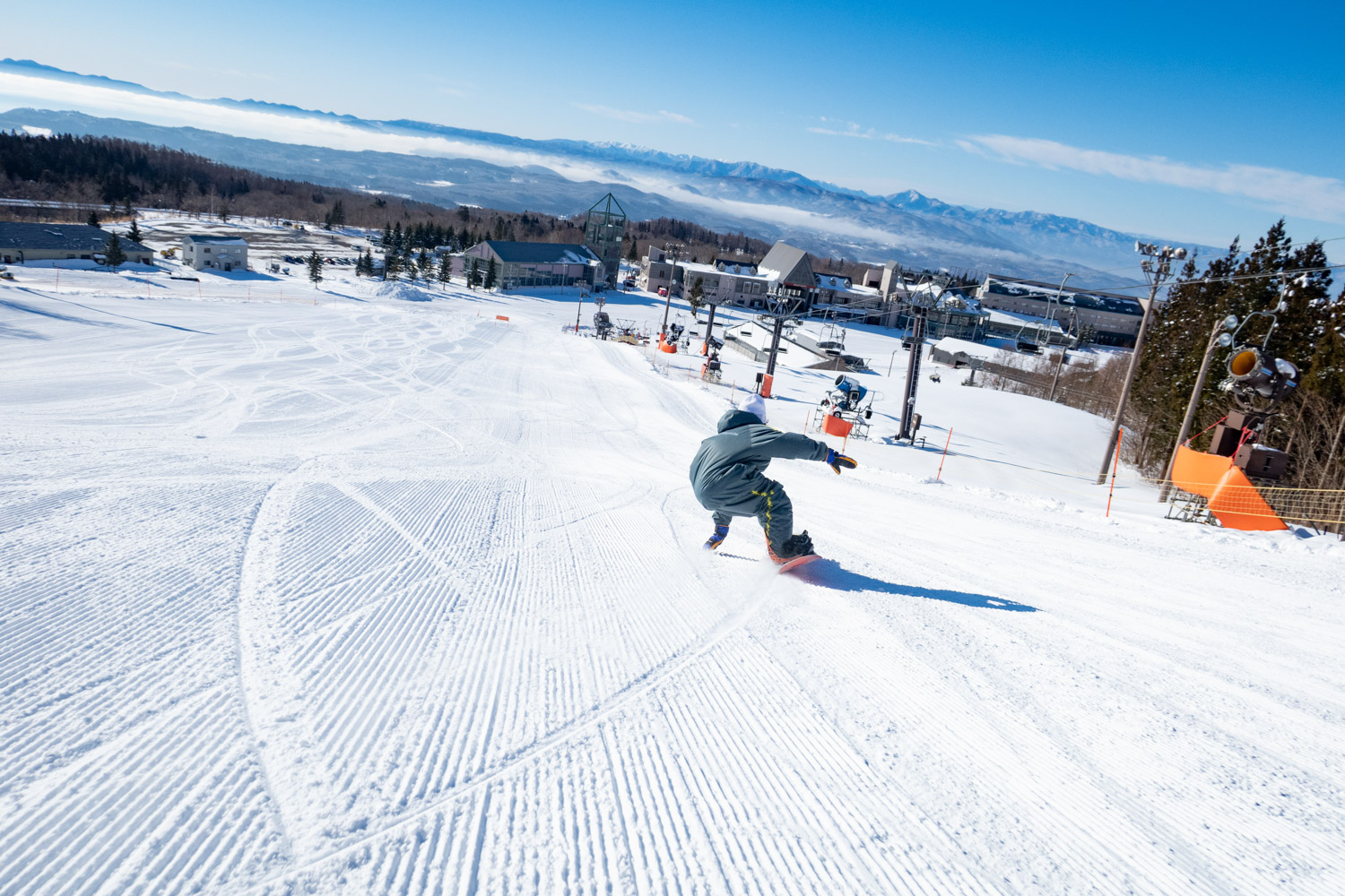 星野磐梯 ALTS BANDAI